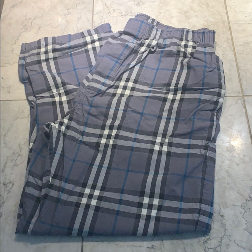Burberry PJ bottoms